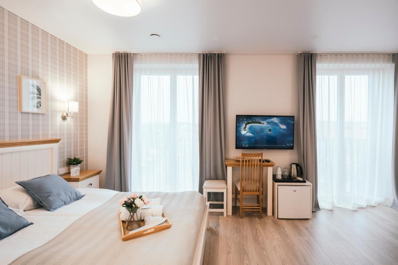 J14A I Rooms & Apartments Automated Self Check-In Vilnius Exterior photo