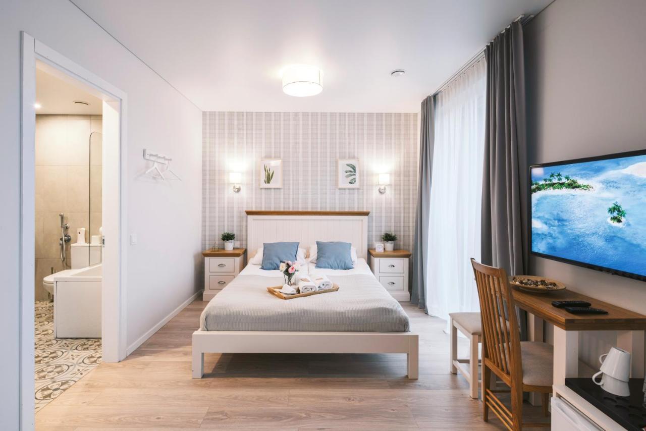 J14A I Rooms & Apartments Automated Self Check-In Vilnius Exterior photo