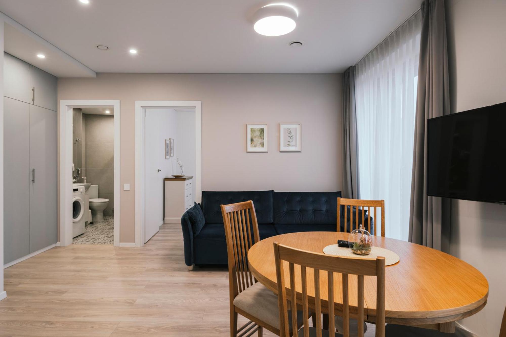 J14A I Rooms & Apartments Automated Self Check-In Vilnius Exterior photo