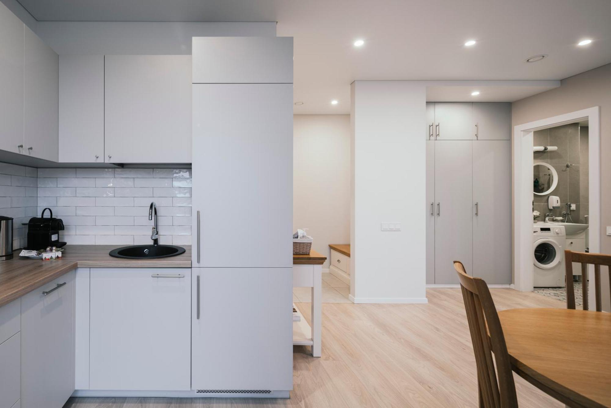 J14A I Rooms & Apartments Automated Self Check-In Vilnius Exterior photo