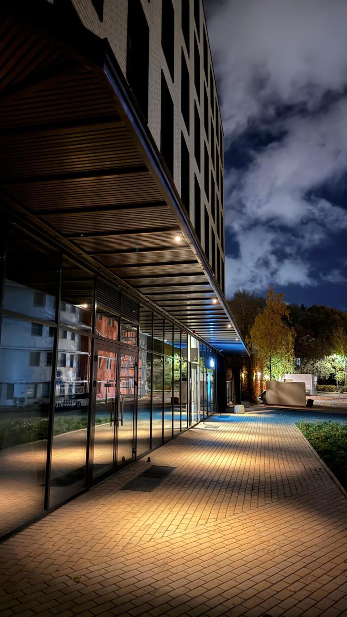 J14A I Rooms & Apartments Automated Self Check-In Vilnius Exterior photo